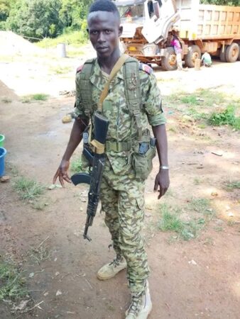 Centrafrique : 2 morts, dont un soldat FACA dans une violente altercation au village Camp – Bangui, près de Gaga….