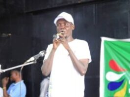 Investiture de Touadéra : un agent d’entretien propulsé DG de l’ONASPORTS suspend tout le sport sur l’ensemble du territoire national