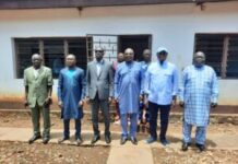 Dialogue politique rompu avec le BRDC : Touadera ferme la porte, l’opposition le met au pied du mur Dialogue politique rompu avec le BRDC : Touadera ferme la porte, l’opposition le met au pied du mur