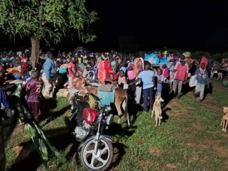 Vakaga : panique générale, Exode massif des populations, des villages entiers vidés entre Birao et Amdafock