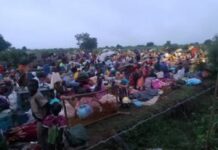 La Vakaga replonge dans le chaos sécuritaire avec des bandits armés venus du Soudan LaVakaga replonge dans le chaos sécuritaire avec des bandits armés venus du Soudan