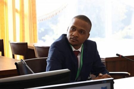 Sur le front ukrainien, le soldat centrafricain Derrick Agoma enrôlé clandestinement par Loïc Ouangapou retrouvé mort en Russie