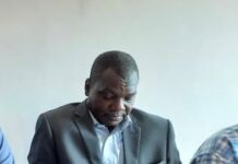 Centrafrique : le BRDC accuse le directeur général de la police d’avoir ordonné une perquisition illégale au domicile de Crépin Mboli-Goumba Centrafrique : le BRDC accuse le directeur général de la police d’avoir ordonné une perquisition illégale au domicile de Crépin Mboli-Goumba