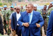 CENTRAFRIQUE : L’ALTERNANCE POLITIQUE EST-ELLE POSSIBLE AUJOURD’HUI AVEC OU SANS LE SOUTIEN DE L’ENSEMBLE DE L’OPPOSITION DÉMOCRATIQUE ? CENTRAFRIQUE : L'ALTERNANCE POLITIQUE EST-ELLE POSSIBLE AUJOURD'HUI AVEC OU SANS LE SOUTIEN DE L'ENSEMBLE DE L'OPPOSITION DÉMOCRATIQUE ?