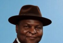 TOUADÉRA, SARANDJI, MOLOUA : LES CENTRAFRICAINS VEULENT DES COMPTES Comment le régime du Président Touadéra transforme l’État centrafricain en entreprise criminelle. Interview exclusive avec monsieur Igor Ngala, économiste centrafricain, sur le pillage du secteur du carburant en Centrafrique