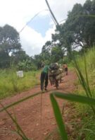 Reportage entre Obo et Bambouti : quand 110 kilomètres d'enfer devienenent un calvaire pour les voyageurs