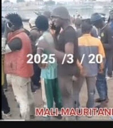 Le HCR abandonne les refugiés centrafricains en Mauritanie , et leur calvaire s'aggrave, même un adolescent centrafricain de 17 ans menotté pendant 10 heures par la police mauritanienne