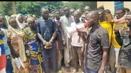 Centrafrique : Wouya Mocko Abel, candidat à la mairie d'Amdafock, enlevé par des mercenaires russes à Bangui, est toujours introuvable