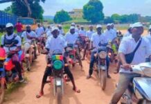 Centrafrique : le MCU rafle la quasi-totalité des régions et communes Centrafrique : le MCU raffle la quasi-totalité des régions et communes