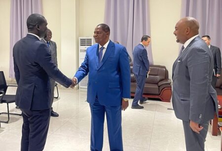 FMI : Quand une simple passation de service devient un outil de propagande d’État en Centrafrique