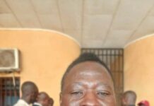 Interview exclusive : Hubert Kaïda Monganga, “Le ministère doit comprendre que l’UMC n’est pas sous sa tutelle” Hubert Kaïda Monganga, vice-Président de l'union des musiciens centrafricains