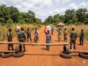 Arrêté à l’entrée de la ville d’Obo, un cultivateur a failli être pris à partie par les forces de l’ordre qui, de passage en menaces, ont lancé un ultimatum d’épuration ethnique des Zandés d’Obo