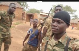 Flash info : forte détonation d’armes lourdes et légère à Bambouti, les FACA en débandade