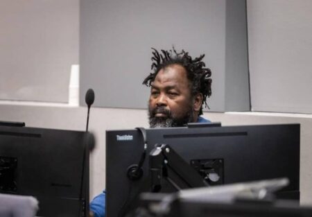 Mahamat Saïd Abdel Kani