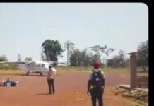 Zémio : l’aérodrome de nouveau opérationnel sous l’impulsion des humanitaires Sur la piste de l'aérodrome de Zémio, dans la préfecture du Haut-Mbomou, au sud-WEst de la RCA