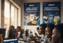 1xBet : Une plateforme de paris leader au Bénin 1xbet-Publicité du Benin