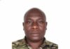 Le commandant Lamtagué, directeur de sécurité de l’IMC, se reconverti en guichetier des permis de conduire sur les chantiers miniers de Rondi et de Gobolo Sur le chantier minier de Rondi, dans la Nana-Mambéré, le commandant LAMTAGUÉ et ses hommes instaurent un système d’esclavage contre leur propres compatriotes centrafricains