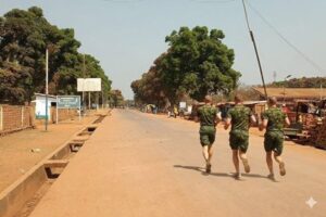 Obo : la population exige à nouveau le retrait des mercenaires russes pour retrouver la paix