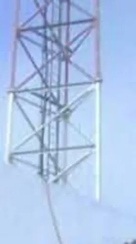 Antenne Orange à Obo. Photo CNC