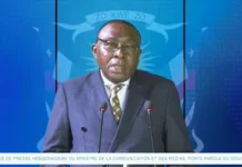 Appel à l’unité ou menace déguisée ? Balalou criminalise la dissidence sous prétexte de “discours de haine” Appel à l’unité ou menace déguisée ? Balalou criminalise la dissidence sous prétexte de “discours de haine”