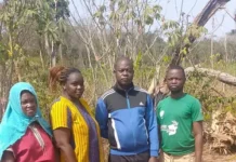 Bambouti : l’une des otages des miliciens Azandé est désormais enceinte de deux mois Bambouti : l’une des otages des miliciens Azandé est désormais enceinte de deux mois