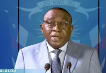 Une semaine après son retour, le clepto-mythomane Balalou attaque : le BRDC accusé d’incohérence, l’IA diabolisée, et l’unité nationale imposée par la menace Une semaine après son retour, le clepto-mythomane Balalou attaque : le BRDC accusé d’incohérence, l’IA diabolisée, et l’unité nationale imposée par la menace