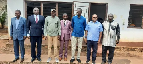 Centrafrique : Martin Ziguelé dénonce un coup d’État électoral permanent