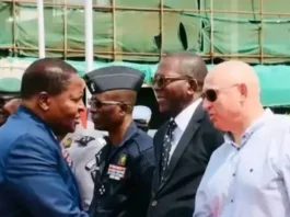 Coup d’État électoral en Centrafrique : Norbert Pounaba parle  de la jeunesse qui renouvelle sa confiance à Touadéra. Quel délire mythomaniaques  ?