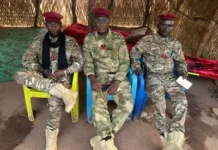 Bras de fer au sein du MPC : Le chef d’état-major déchu Djido Ali et ses lieutenants jurent sur le Coran de bloquer la nomination d’Ahamat Chaltout Centrafrique : la tension au sein du MPC atteint un niveau record et risque de capoter à un affrontement militaire