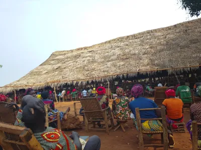 À Zapaye, en RDC : Les autorités congolaises interdisent les mouvements religieux au sein du camp de réfugiés centrafricains