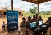 L’UNICEF lance un plan ambitieux pour connecter 500 000 écoles africaines à Internet L'UNICEF lance un plan ambitieux pour connecter 500 000 écoles africaines à Internet