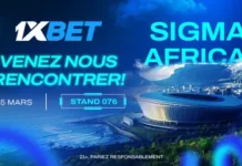 1xBet présélectionnée dans cinq catégories à SiGMA Africa 2026 : stratégie, connaissance du public et confiance au cœur de son activité 1xBet présélectionnée dans cinq catégories à SiGMA Africa 2026 : stratégie, connaissance du public et confiance au cœur de son activité