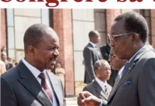 Hommage au Maréchal Idriss Deby Itno : Le vibrant témoignage de Ferdinand Alexandre N’Guendet, ancien Président de transition centrafricaine Hommage au Maréchal Idriss Deby Itno : Le vibrant témoignage de Ferdinand Alexandre N’Guendet, ancien Président de transition centrafricaine