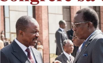 Hommage au Maréchal Idriss Deby Itno : Le vibrant témoignage de Ferdinand Alexandre N’Guendet, ancien Président de transition centrafricaine Hommage au Maréchal Idriss Deby Itno : Le vibrant témoignage de Ferdinand Alexandre N’Guendet, ancien Président de transition centrafricaine