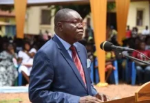 Responsabilité parentale et stabilité : la vision de Louis Marie KOGRENGBO pour bâtir la République de demain Responsabilité parentale et stabilité : la vision de Louis Marie KOGRENGBO pour bâtir la République de demain