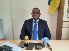 Crépin Mboli-Goumba dénonce la soumission du gouvernement face à la milice Wagner et affirme que la libération d'Amdafock par des mercenaires est une honte nationale