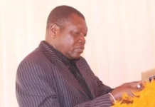 RCA : Louis-Marie KOGRENGBO interpelle le Ministre Conseiller Personnel du Chef de l’État sur la place de Touadéra dans le cycle électoral en cours Monsieur Louis-Marie KOGRENGBO