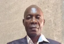 Petit Delphin KOTTO appelle à une transition politique immédiate face aux défaillances de la dictature de TOUADERA Petit Delphin KOTTO appelle à une transition politique immédiate face aux défaillances de la dictature de TOUADERA