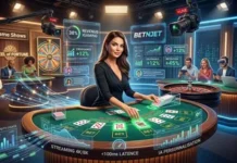 L’Ère de l’Immersion : Pourquoi les Jeux avec Croupier en Direct Dominent le Marché en 2026 Casino en ligne