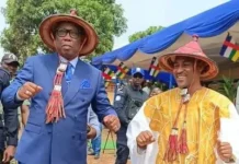Conjoncture économique 2026 : Le Comité national économique et financier de la BEAC dresse le bilan d’un premier trimestre sous tensions en Centrafrique Ça y’est! C’est parti. Hassan Bouba décidé à saboter le travail de son successeur au ministère de l’élevage