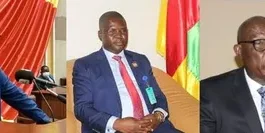Chassé par Sarandji et humilié par Touadéra : le sorcier marabout de Carnot Évariste Ngamana placardé au ministère de communication et des médias