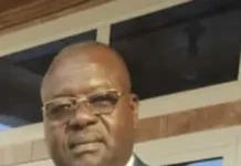 Quand la criminalité politique dicte sa loi : Le calvaire médical de l’ancien directeur du Trésor Abakar Mahamat à la prison du camp de Roux à Bangui Quand la criminalité politique dicte sa loi : Le calvaire médical de l'ancien directeur du Trésor Abakar Mahamat à la prison du camp de Roux à Bangui