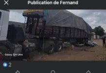 Affaire du véhicule intercepté avec des munitions à Bangui : les investigations de CNC blanchissent le ministre d’État Arnaud Djoubaye Abazène Affaire du véhicule intercepté avec des munitions à Bangui : les investigations de CNC blanchissent le ministre d'État Arnaud Djoubaye Abazène