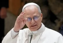 Le Pape en enfer ? L’inquiétante dérive de la propagande militaire russe contre le Saint-Siège Le pape Léon 14
