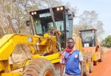 Axe Ndélé – Ouadda : Les travaux routiers paralysés par le départ des techniciens de laboratoire Axe Ndélé - Ouadda : Les travaux routiers paralysés par le départ des techniciens de laboratoire