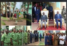Gouvernement Moloua 3 : Quand le ridicule remplace l’efficacité républicaine Gouvernement Moloua 3 : Quand le ridicule remplace l'efficacité républicaine