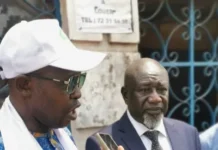 Centrafrique : Jackson Mazette dresse ses troupeaux en guerre d’argent Centrafrique : Jackson Mazette dresse ses troupeaux en guerre d’argent