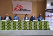 FERMETURE DE BASES ET REPOSITIONNEMENT : MSF QUITTE-T-ELLE LA CENTRAFRIQUE ? VIRGINIE NAPOLITANO RÉPOND FERMETURE DE BASES ET REPOSITIONNEMENT : MSF QUITTE-T-ELLE LA CENTRAFRIQUE ? VIRGINIE NAPOLITANO RÉPOND
