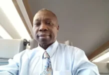 Faustin ZAMÉTO dénonce à sont tour le colloque de Bangui coupé des réalités centrafricaines Faustin ZAMÉTO, Sociologue et Écrivain