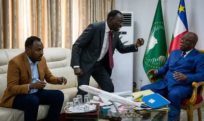 According to political scientist FARI Shabazz: Prime Minister Moloua unleashes a geopolitical bomb against Sudan | CNC